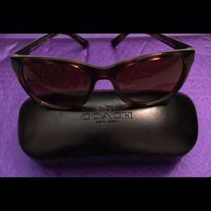 Coach Women Shades (New)